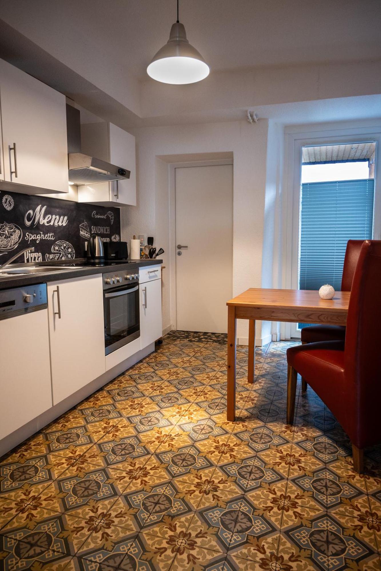 Ferienwohnung & Apartment Am Steinbrunnen 布劳讷贝格 外观 照片
