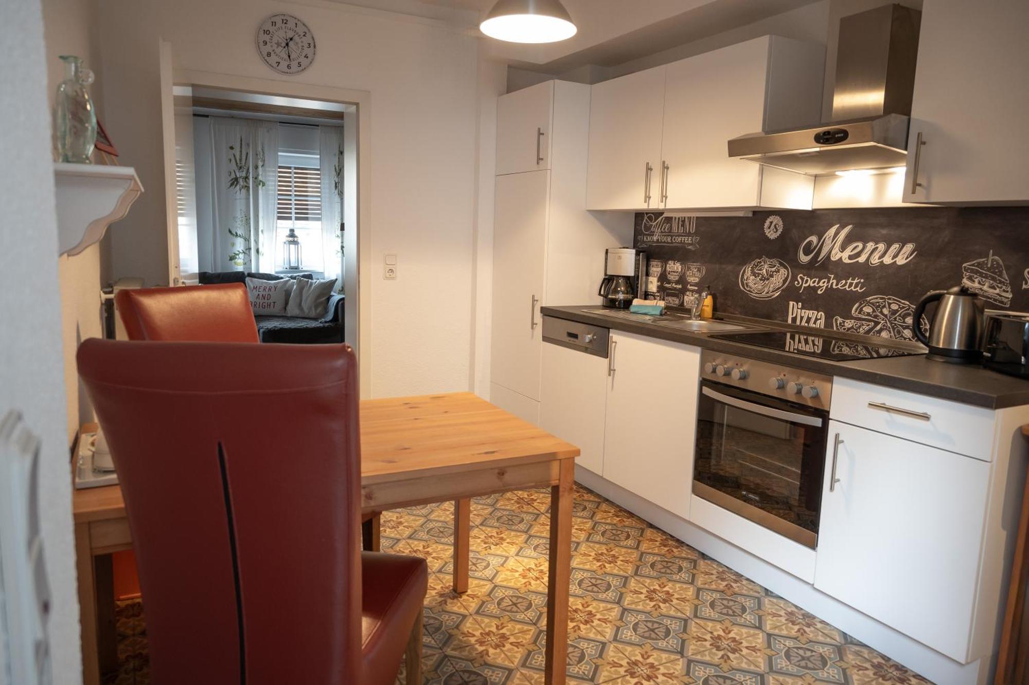 Ferienwohnung & Apartment Am Steinbrunnen 布劳讷贝格 外观 照片