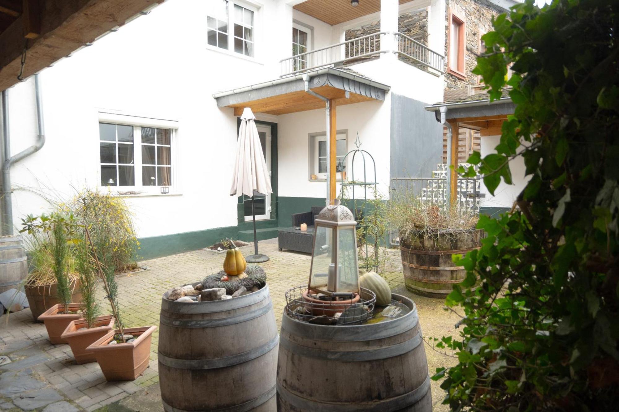 Ferienwohnung & Apartment Am Steinbrunnen 布劳讷贝格 外观 照片
