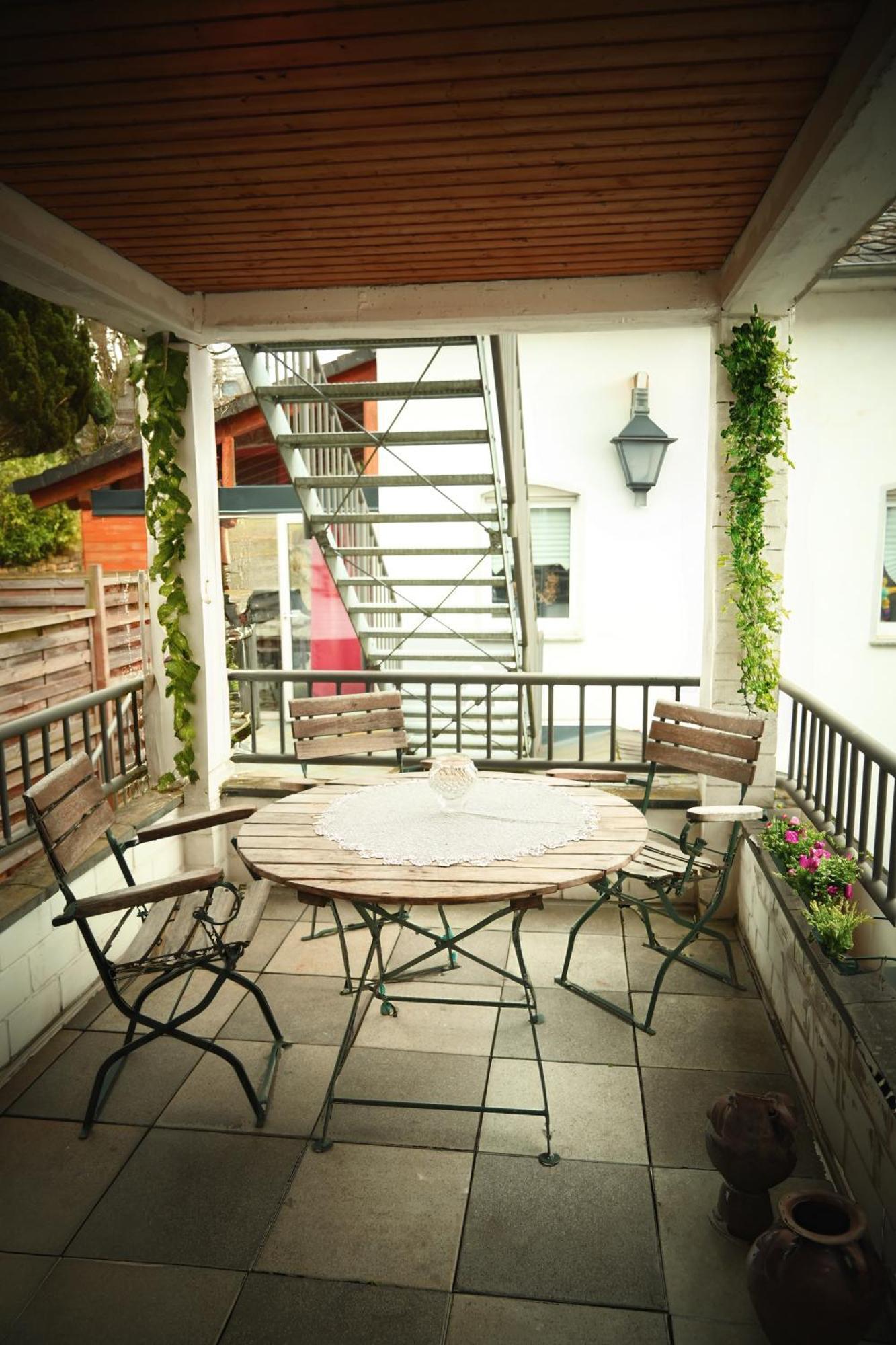 Ferienwohnung & Apartment Am Steinbrunnen 布劳讷贝格 外观 照片